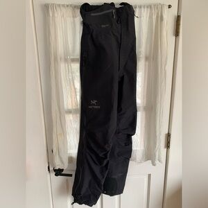 Arc'teryx GoreTex Pro Shell Bib Pant